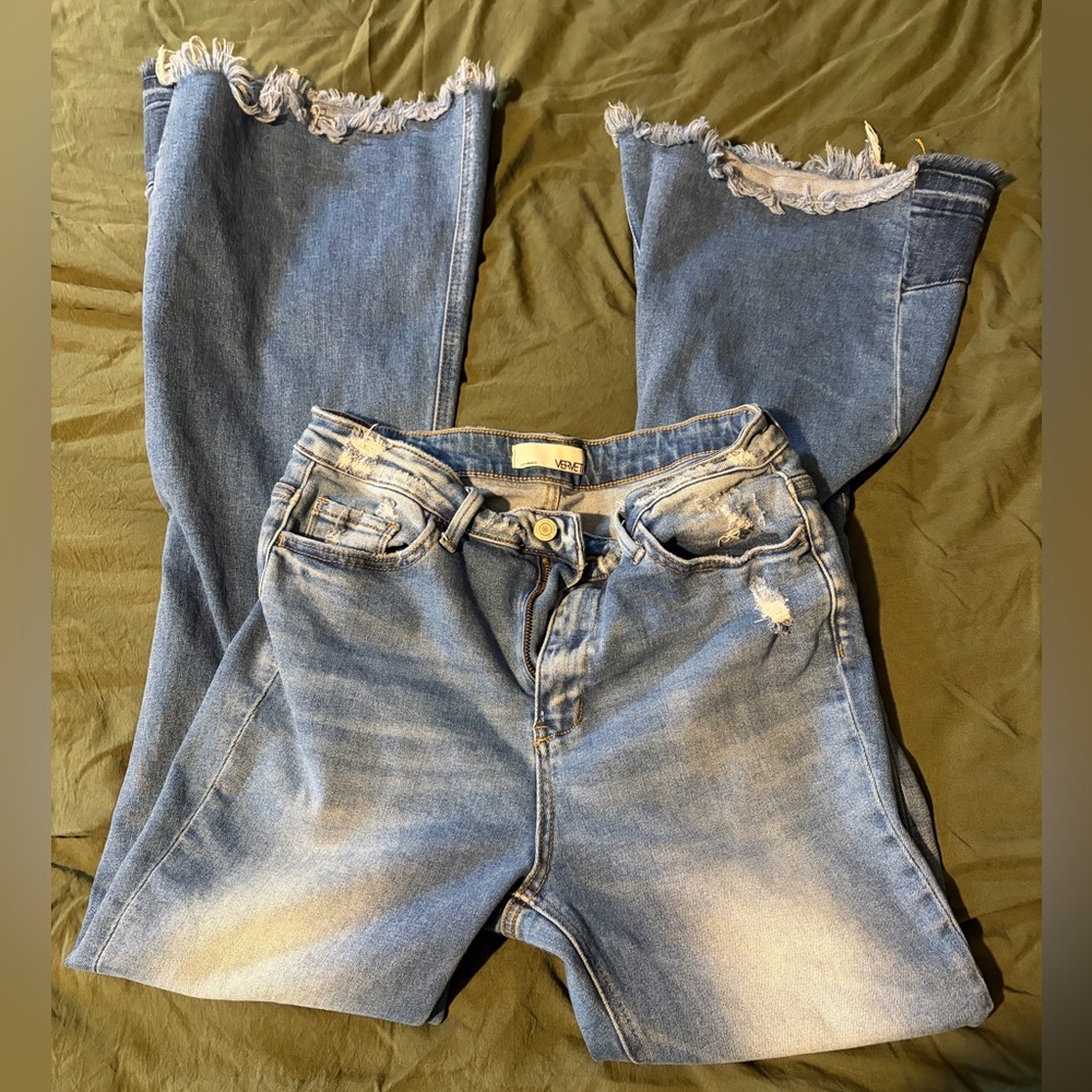 Vervet Flare jeans size 30